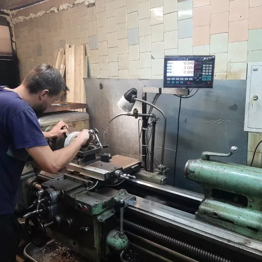 Токарные работы в Орле